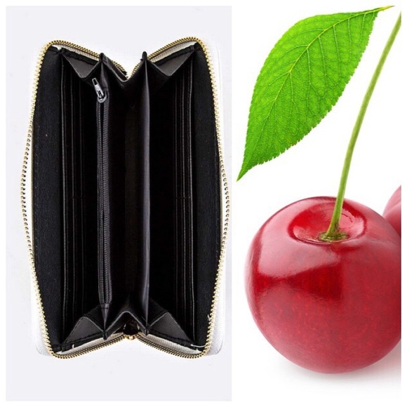 *CLEARANCE* Cherry Bomb Wallet - Picture 3 of 8
